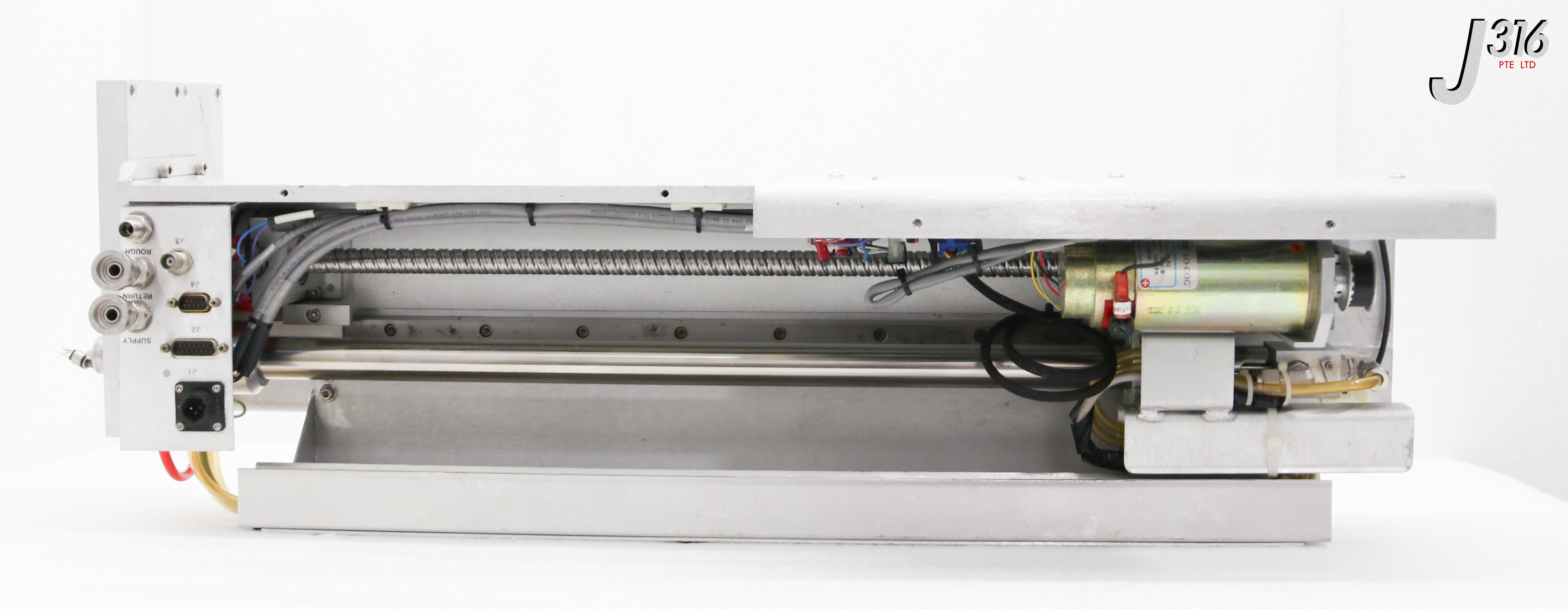 35919 VARIAN ELEVATOR DRIVE ASSY, ROD LENGTH: 63CM E11094920 | eBay